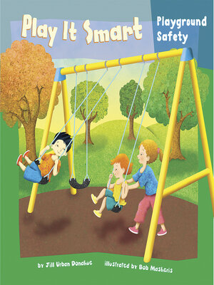 cover image of Play It Smart